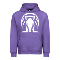 Tulip armadillo isolated Urban Hoodie - linhVisuals