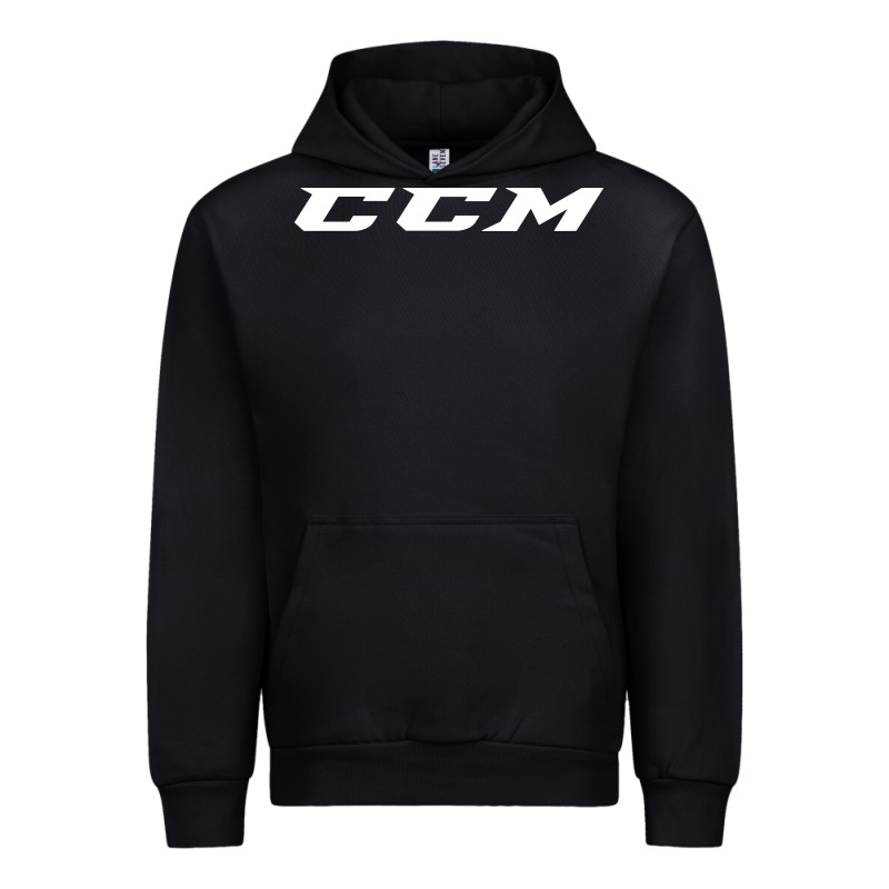 C C M Hockey Urban Hoodie by linhVisuals | Teevron