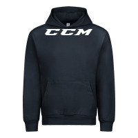 Navy c c m hockey Urban Hoodie - linhVisuals