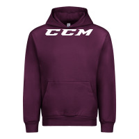 Mauve Wine c c m hockey Urban Hoodie - linhVisuals