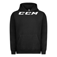 Pigment Black c c m hockey Urban Hoodie - linhVisuals