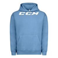 Pigment Pebble Blue c c m hockey Urban Hoodie - linhVisuals