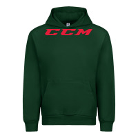 Forest Green c c m hockey Urban Hoodie - linhVisuals