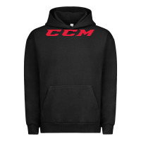 Pigment Black c c m hockey Urban Hoodie - linhVisuals