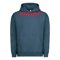 Pigment Midnight Navy c c m hockey Urban Hoodie - linhVisuals