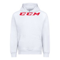 White c c m hockey Urban Hoodie - linhVisuals