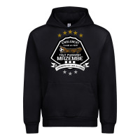 Black suitable-tp-mazembe-worn Urban Hoodie - linhVisuals