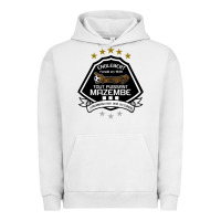 Pigment Lunar Rock suitable-tp-mazembe-worn Urban Hoodie - linhVisuals