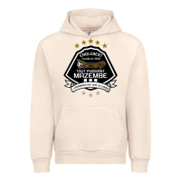 Sandshell suitable-tp-mazembe-worn Urban Hoodie - linhVisuals
