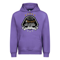 Tulip suitable-tp-mazembe-worn Urban Hoodie - linhVisuals