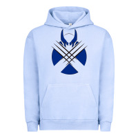 Pigment Grape Ice wolverine 5 Urban Hoodie - linhVisuals
