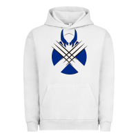 Pigment Lunar Rock wolverine 5 Urban Hoodie - linhVisuals