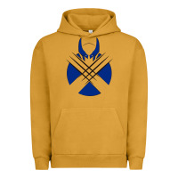 Pigment Peanut Butter wolverine 5 Urban Hoodie - linhVisuals