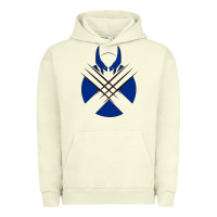Pigment Pistachio wolverine 5 Urban Hoodie - linhVisuals