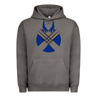 Pigment Tornado wolverine 5 Urban Hoodie - linhVisuals