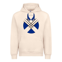 Sandshell wolverine 5 Urban Hoodie - linhVisuals