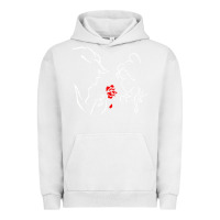 Pigment Lunar Rock beauty the beast love Urban Hoodie - linhVisuals