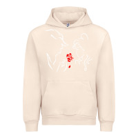 Sandshell beauty the beast love Urban Hoodie - linhVisuals
