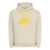 Pigment French Oak Midnight Oil colour Urban Hoodie - linhVisuals