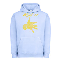 Pigment Grape Ice Midnight Oil colour Urban Hoodie - linhVisuals