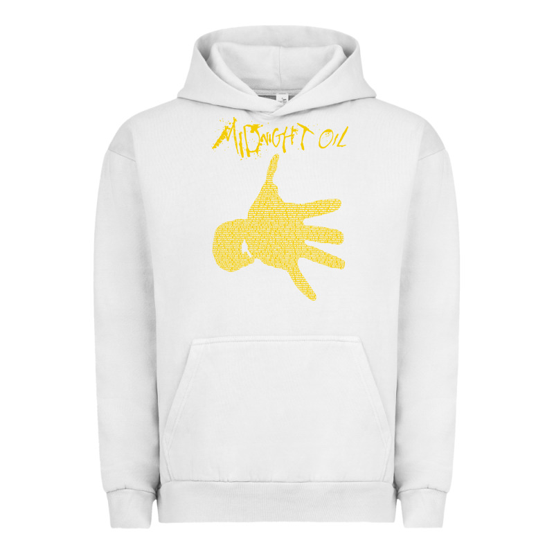 Midnight Oil Colour Urban Hoodie by linhVisuals | Teevron
