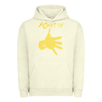 Pigment Pistachio Midnight Oil colour Urban Hoodie - linhVisuals