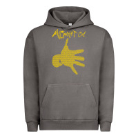 Pigment Tornado Midnight Oil colour Urban Hoodie - linhVisuals