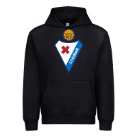Black suitable-sd-eibar-worn Urban Hoodie - linhVisuals