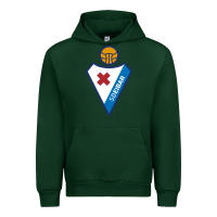 Forest Green suitable-sd-eibar-worn Urban Hoodie - linhVisuals