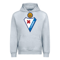 Heather Grey suitable-sd-eibar-worn Urban Hoodie - linhVisuals