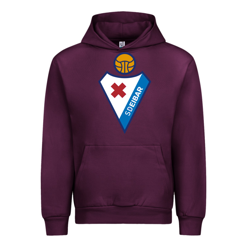 Suitable-sd-eibar-worn Urban Hoodie by linhVisuals | Teevron