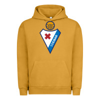 Pigment Peanut Butter suitable-sd-eibar-worn Urban Hoodie - linhVisuals