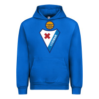 Cobalt suitable-sd-eibar-worn Urban Hoodie - linhVisuals