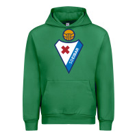 Emerald suitable-sd-eibar-worn Urban Hoodie - linhVisuals