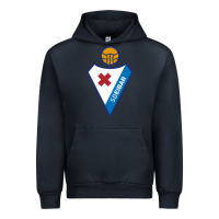 Navy suitable-sd-eibar-worn Urban Hoodie - linhVisuals