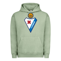 Pigment Oil Green suitable-sd-eibar-worn Urban Hoodie - linhVisuals