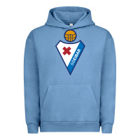 Pigment Pebble Blue suitable-sd-eibar-worn Urban Hoodie - linhVisuals