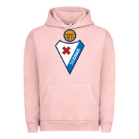Pigment Salmon suitable-sd-eibar-worn Urban Hoodie - linhVisuals