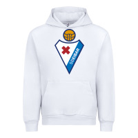White suitable-sd-eibar-worn Urban Hoodie - linhVisuals