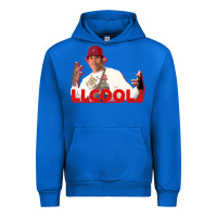 Cobalt ll cool j Urban Hoodie - linhVisuals