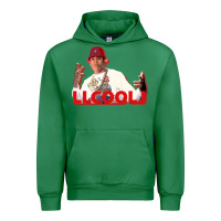 Emerald ll cool j Urban Hoodie - linhVisuals