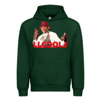 Forest Green ll cool j Urban Hoodie - linhVisuals