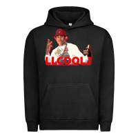 Pigment Black ll cool j Urban Hoodie - linhVisuals
