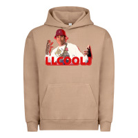 Pigment Burro ll cool j Urban Hoodie - linhVisuals