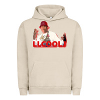 Pigment French Oak ll cool j Urban Hoodie - linhVisuals