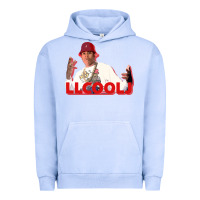 Pigment Grape Ice ll cool j Urban Hoodie - linhVisuals