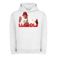 Pigment Lunar Rock ll cool j Urban Hoodie - linhVisuals