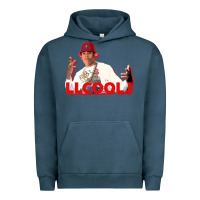 Pigment Midnight Navy ll cool j Urban Hoodie - linhVisuals