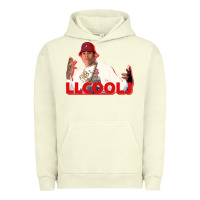 Pigment Pistachio ll cool j Urban Hoodie - linhVisuals