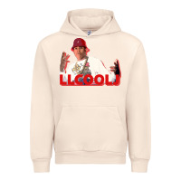 Sandshell ll cool j Urban Hoodie - linhVisuals